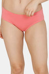Zivame Anti-Microbial Low Rise Full Coverage Hipster Panty (Pack of 2) - Multicolor — thumbnail 6